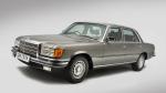 Mercedes-Benz 450 SEL 1972 года (UK)